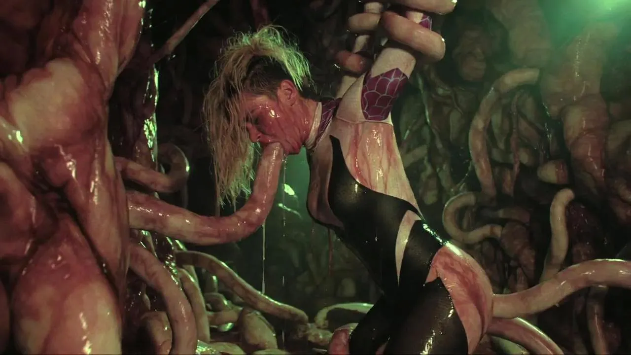 Gwen's Canon Event - MonsterLova posted by Monster_Lova