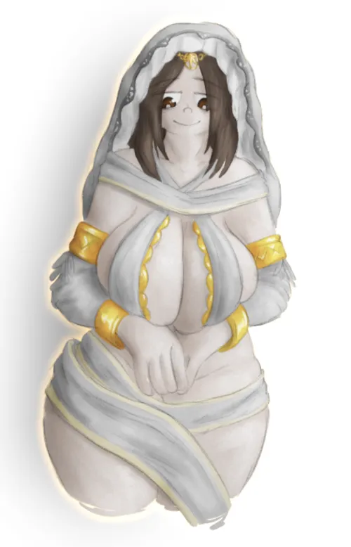 Gwynevere by Garbatch