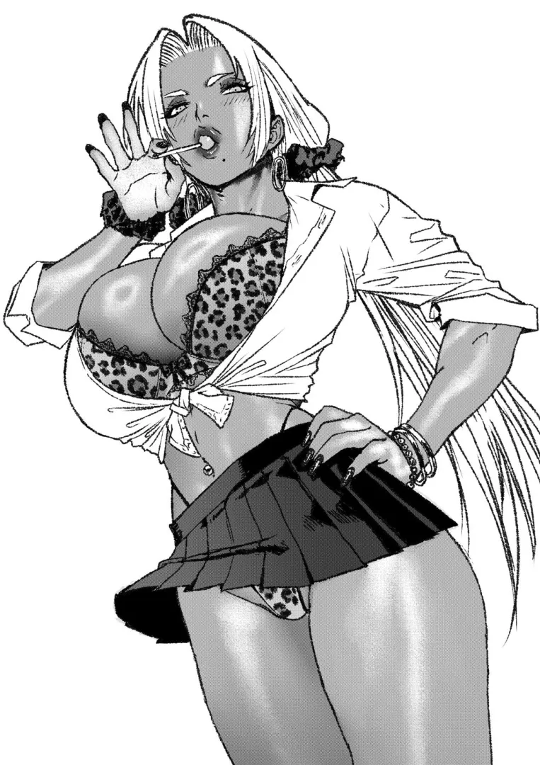 Gyaru Ingrid (@Cessa_sama) posted by Ghelsxd