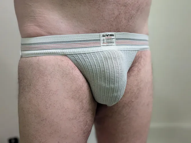 GYM 2 inch Old School today by Far_Adhesiveness_194