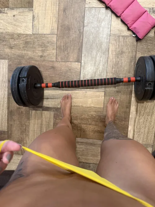 Gym bridge by im_barby