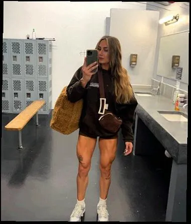 Gym crush, or just your favorite view? posted by Grand-Appearance-407