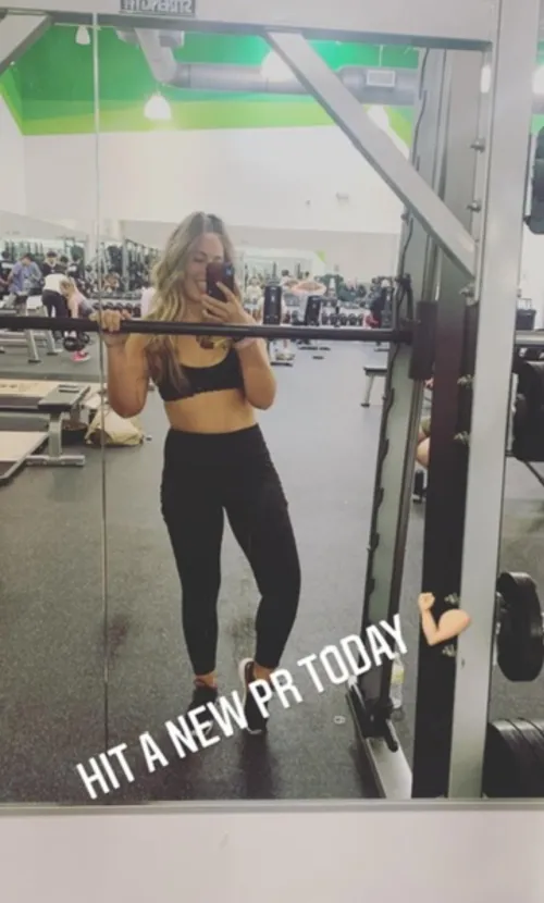 Gym date or naw? by Myrandaaa69
