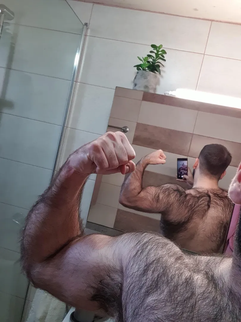 Gym done posted by magmatorGr