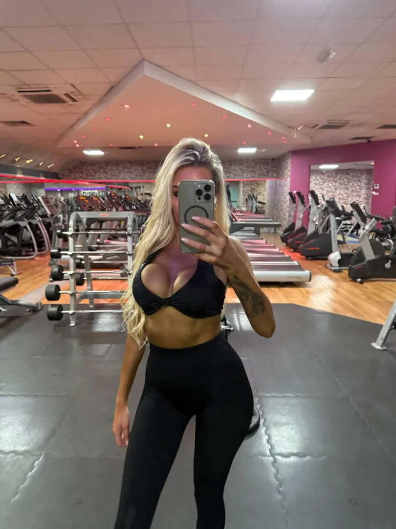 Gym fit… but is your mind in the right place? posted by WoodTakers