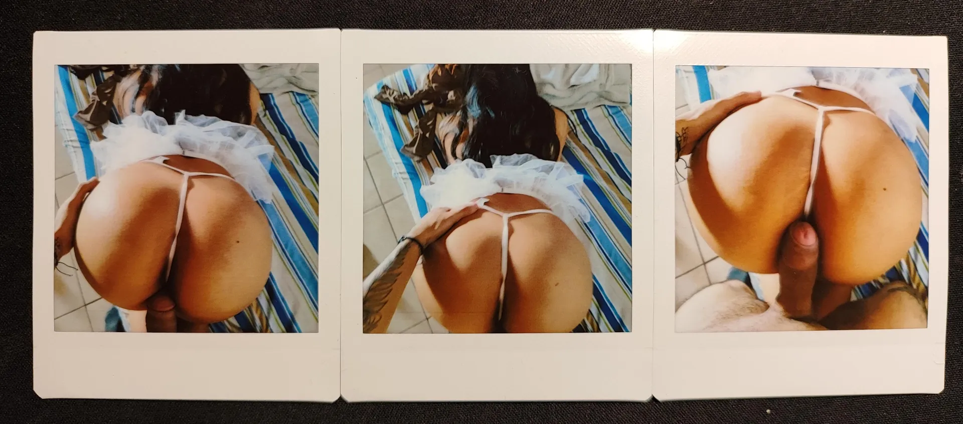 Gym friend posted by 3thelrow5