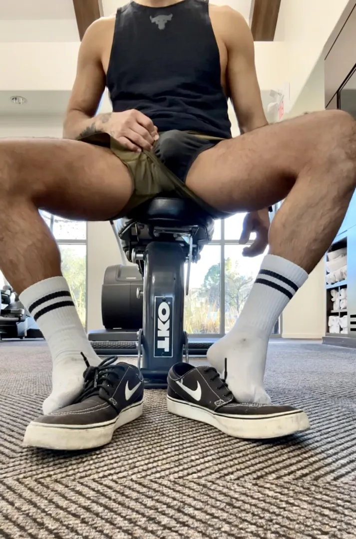 Gym mates? posted by jluis2024