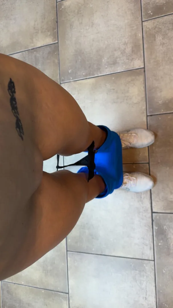 Gym mound on display posted by fitnesswife1983