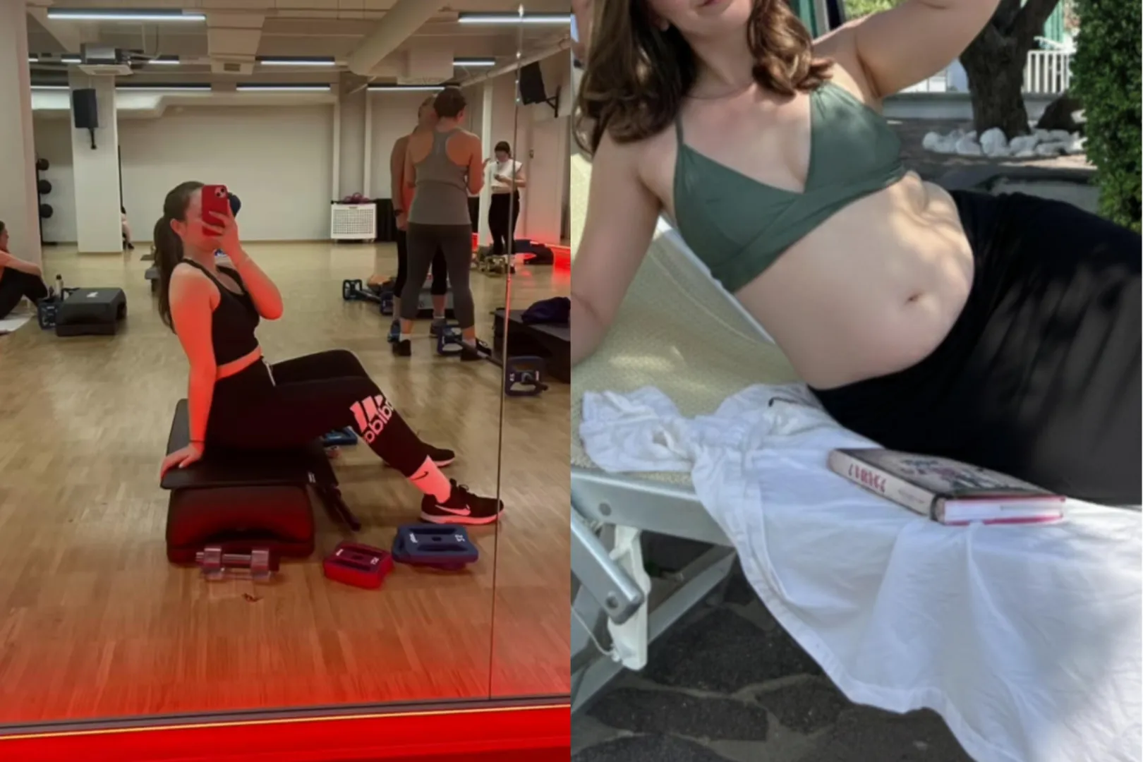 Gym or no gym, it doesn't make a difference, right? posted by indulgentHelen