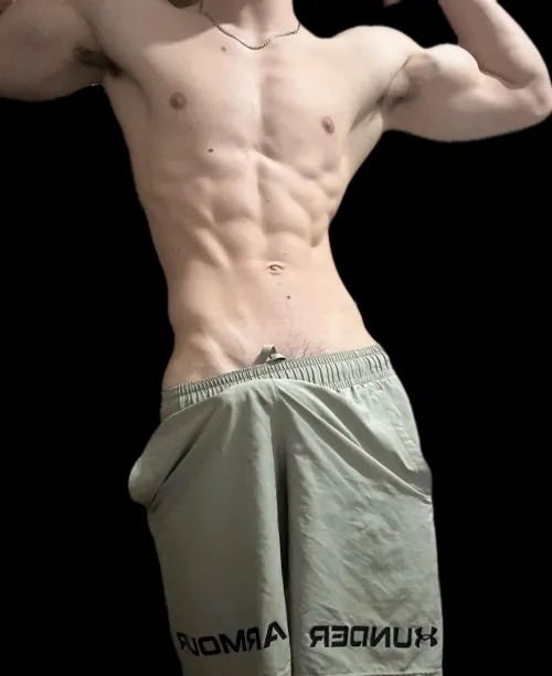 Gym outfit by Crazy-Horse-8762