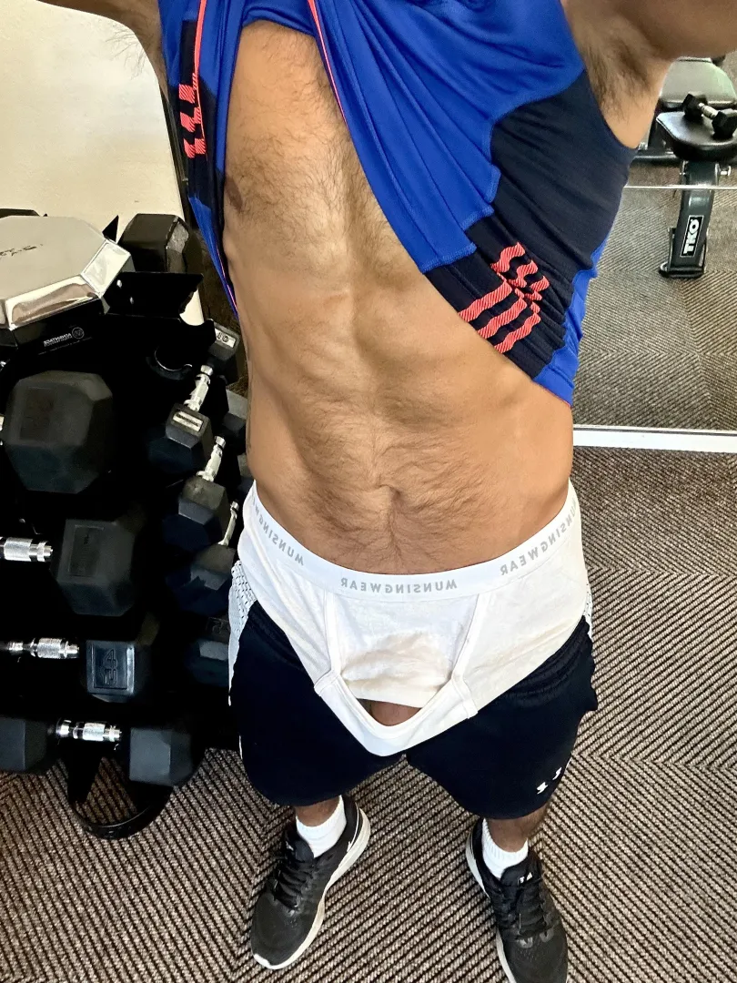 Gym outfit posted by jluis2024