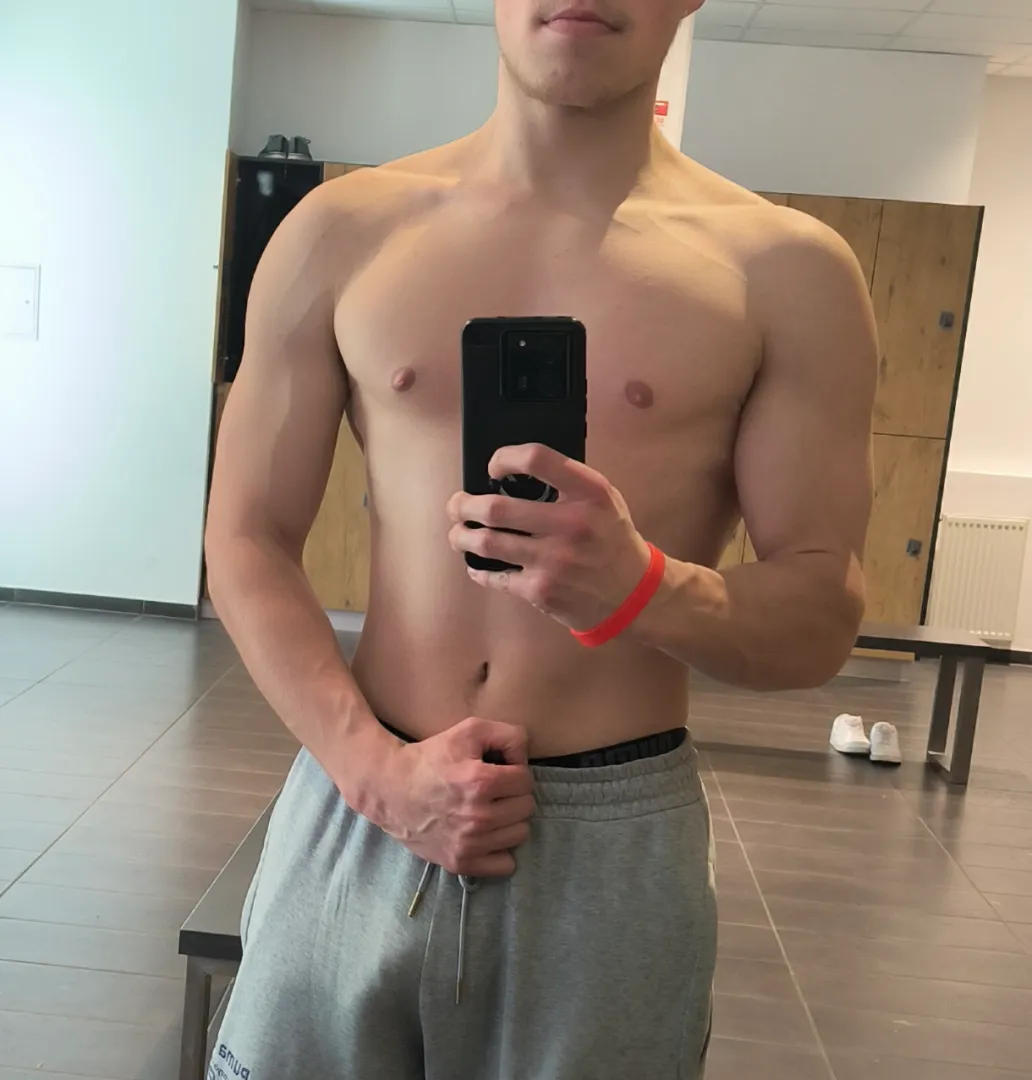 Gym Progress after 5 Month. I'm still far from my goal. posted by ultimateLucas