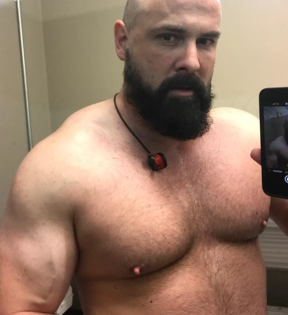 Gym pump posted by Technical_Space452