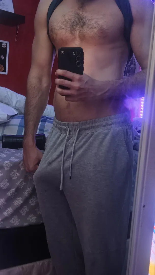 Gym pump went hard and so did this posted by canolioli29