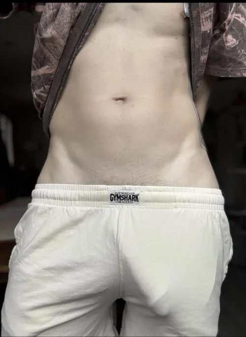 Gym shorts outline by Perfect-Fill3736