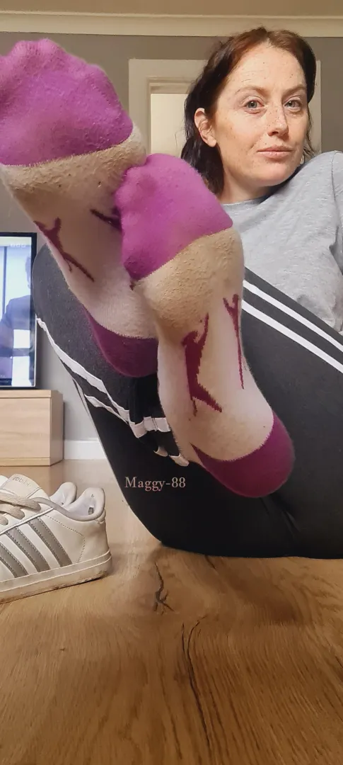 Gym socks  (Selling) posted by maggy-88