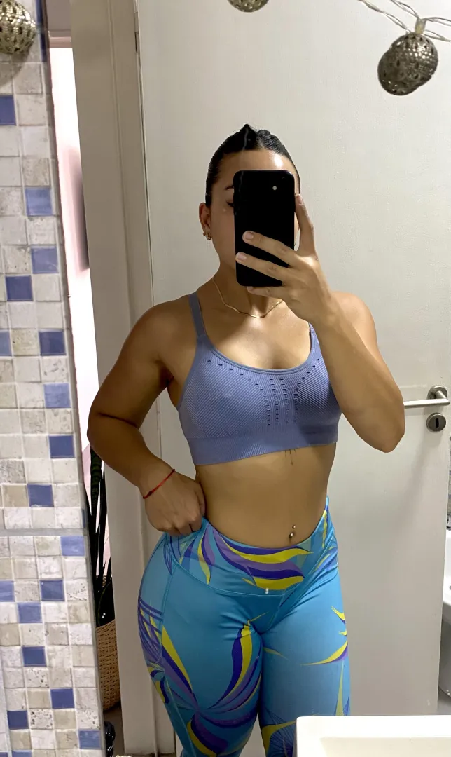 Gym therapy never fails. posted by AnnaLuxFit