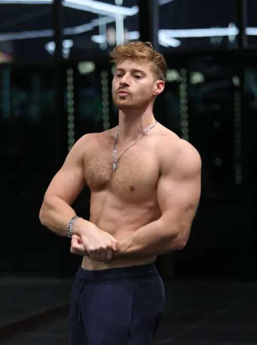 Gym time by JonnyStuddOfficial