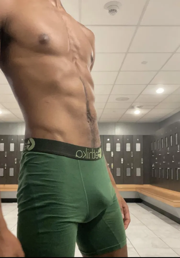 Gym undies posted by Alphabby_bckup
