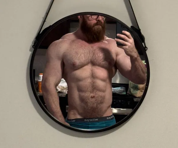 Gym’s been good lately. So good I had to force myself to take a rest day today  by pec_inspector