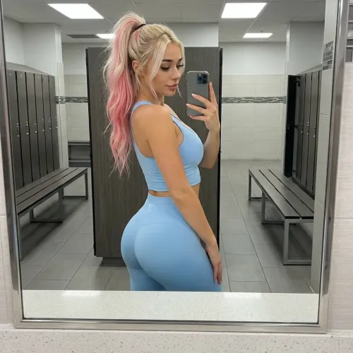 gymshark booty ready to be clapped by Chance-Barracuda8749