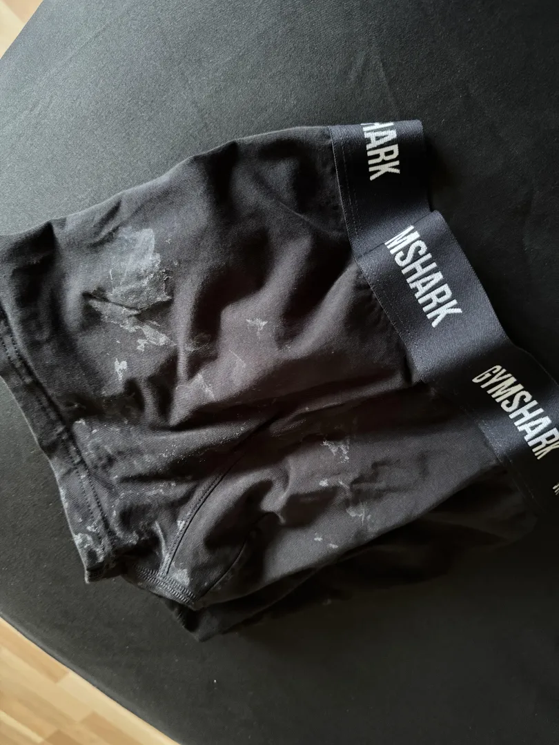 Gymshark rag. posted by ill-ulu-