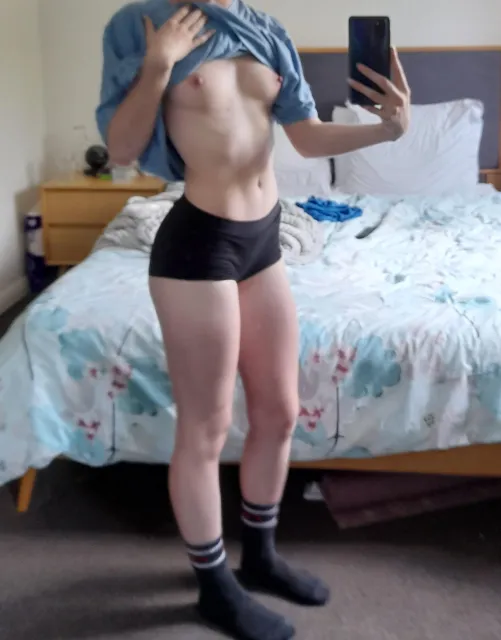 Had a good leg day :) by tinker-bxllx