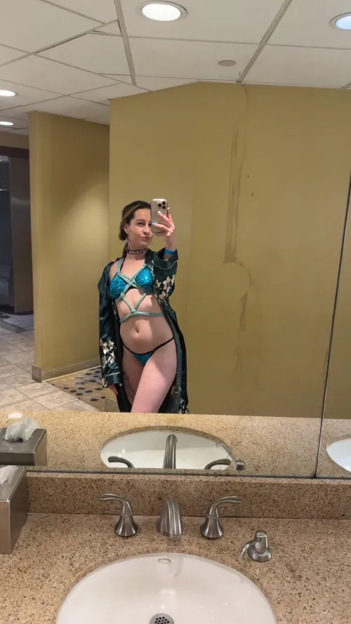 Had an amazing con if any of you were at tethered!! by kinx404