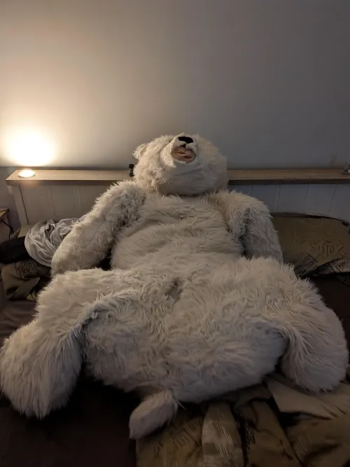 Had the house to myself yesterday... She knew! by GroundOld9708