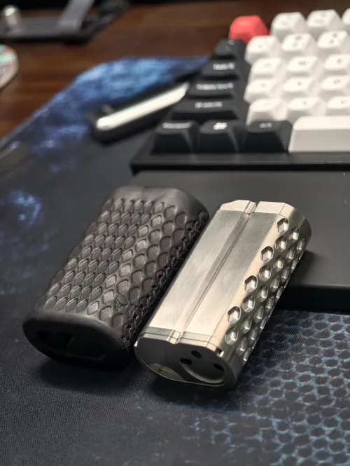 Had this for the 2nd time, 1st one got sold to mend my darkest days by calmdownsanta