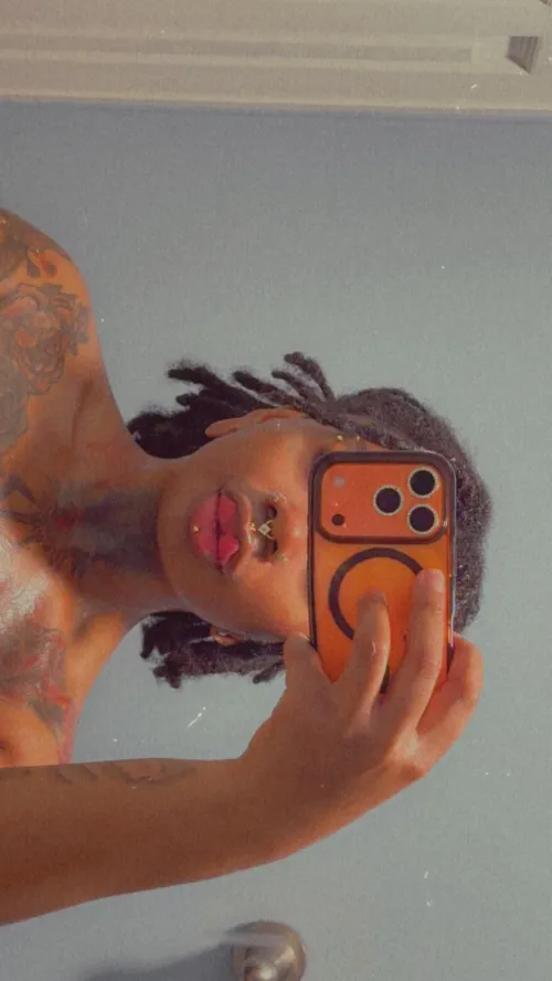 Had to add some tattoos & piercings  by Urameshi_incoporated