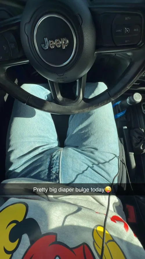 Had to take a trip to the store. by Blakey_b-12