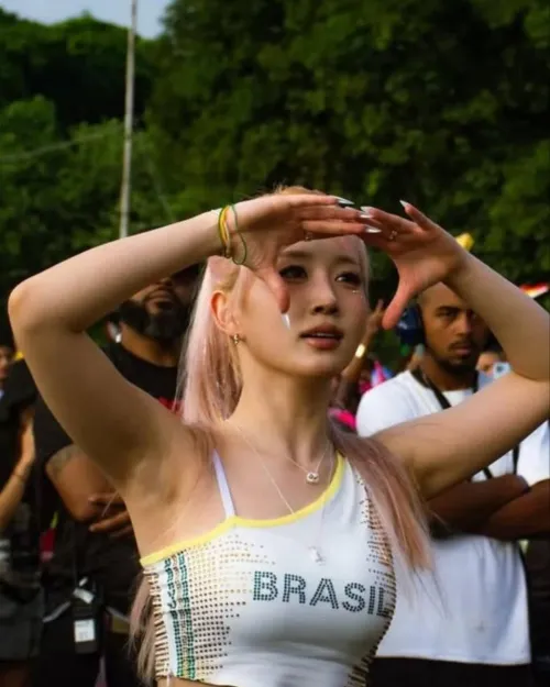 Haewon (NMIXX) by jespynose