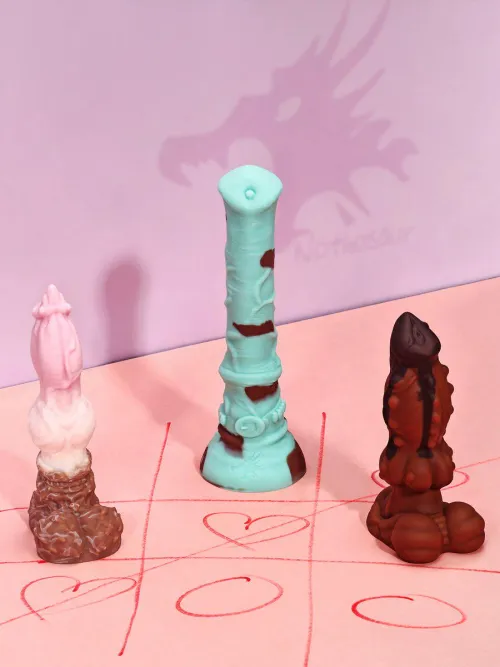 Haha, I won…  by NothosaurToysUS