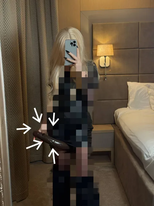 Haha you thought you could compete? Stay on your knees beta by CutLuxie