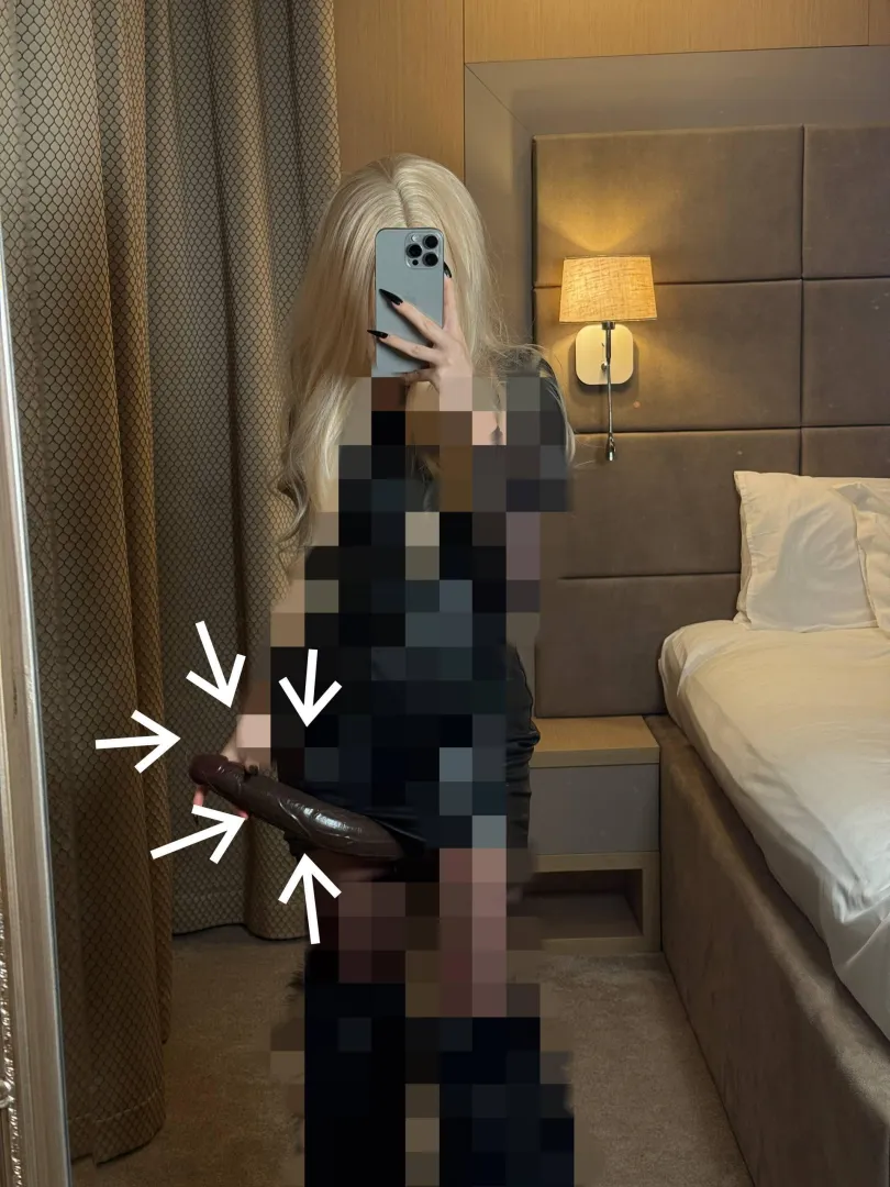 Haha you thought you could compete? Stay on your knees beta posted by CutLuxie