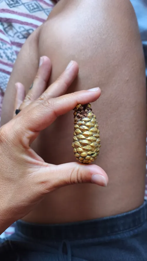 Hahaha, I thought of you! It must be because of your little one. by soolange