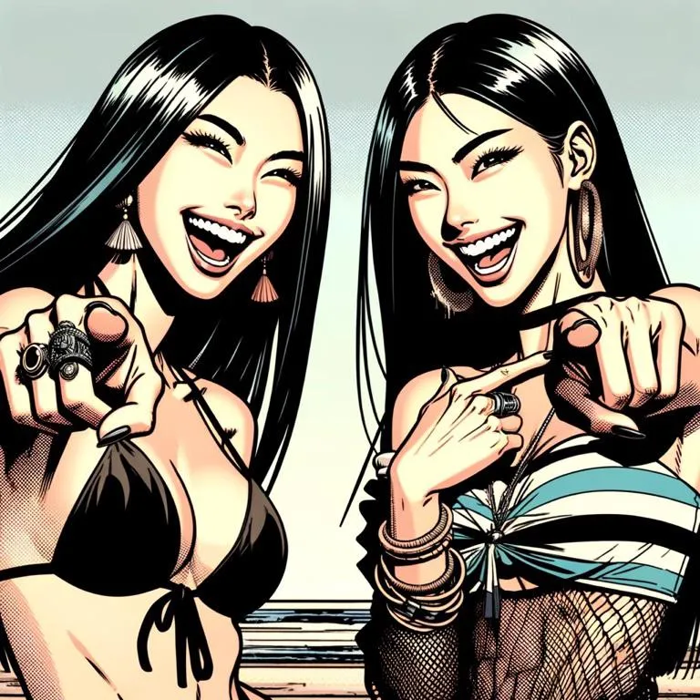 Hahaha! What’s that??! posted by DaliasSissy