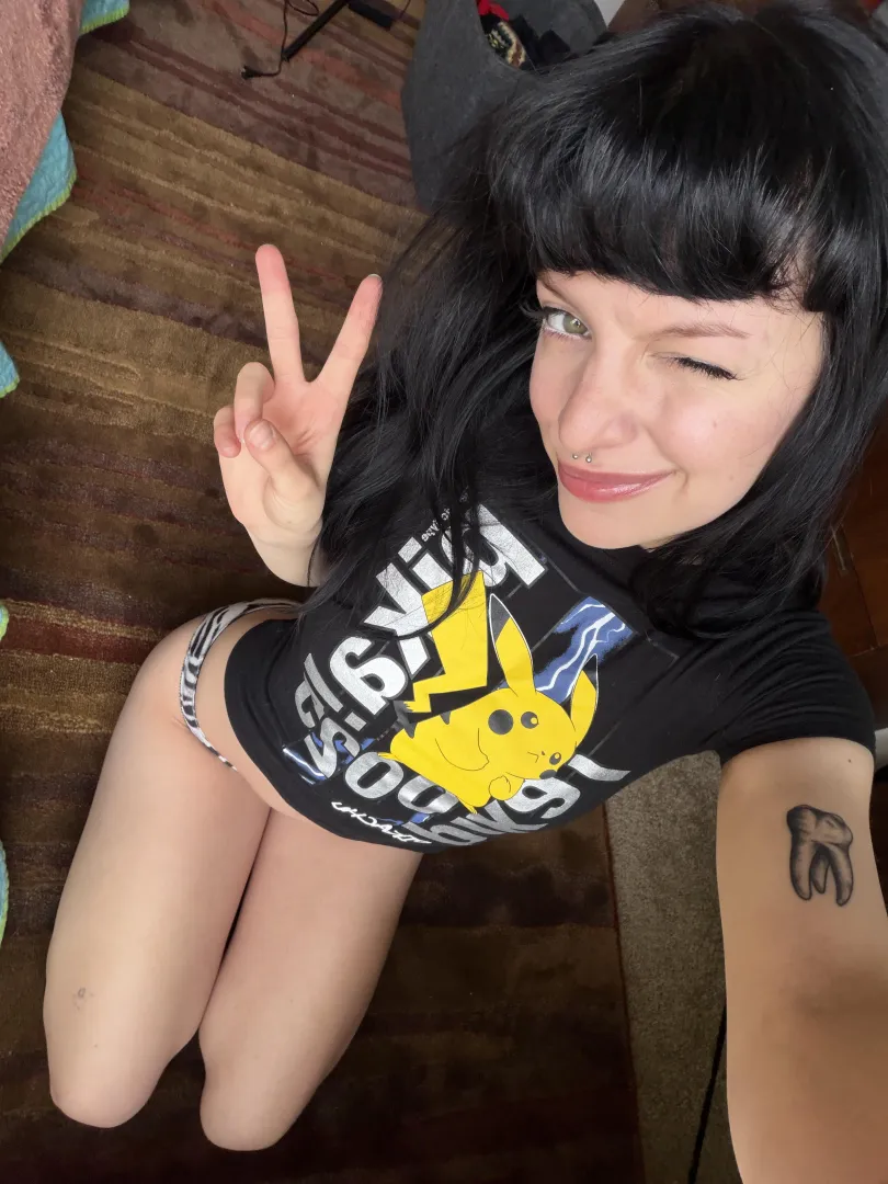 haiii ^-^ posted by GigglyBaddie