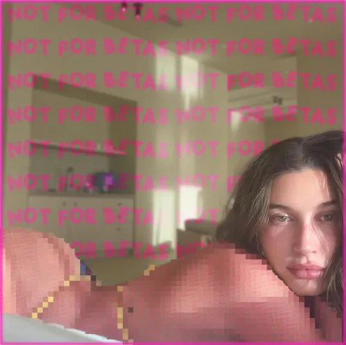 Hailey Bieber - CENSORED by CensoredCeleb