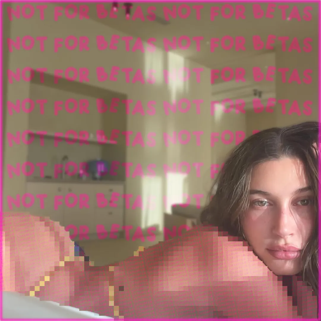 Hailey Bieber - CENSORED posted by CensoredCeleb