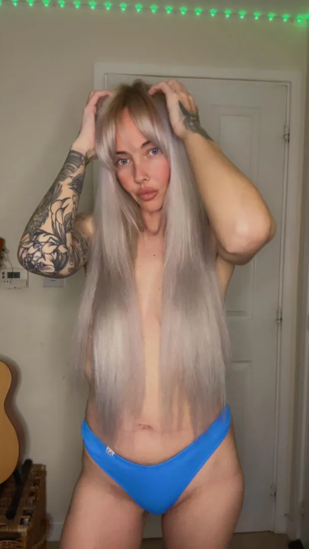 Hair bra  posted by WittyKangaroo677