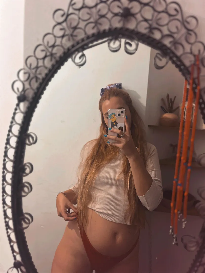 Hair free, mind naughty posted by BarbieNaughty90