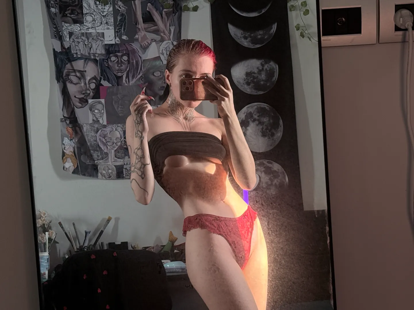 hair styling for fashion posted by kawaiiipunk