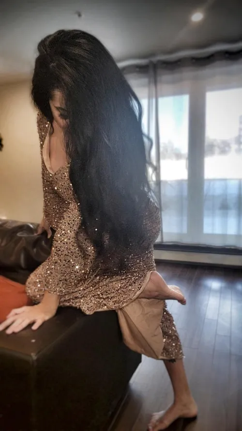 Hair That Commands the Room by Time_Ad_5928