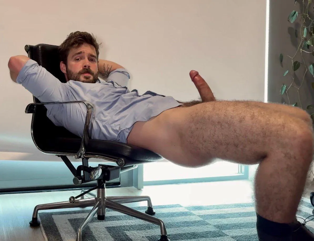 Hairiest at the office posted by HumbleFix7056