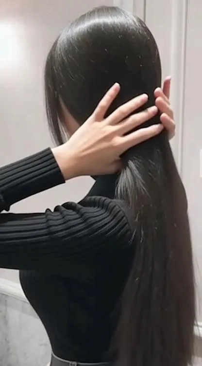 Hairjob worthy? posted by Lenamimi21