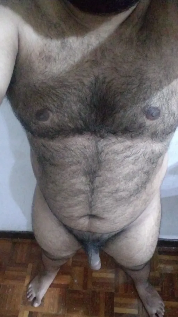 Hairy and horny all day posted by Jollyguy1283