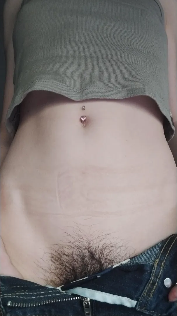 hairy and sexy posted by ohyesClara