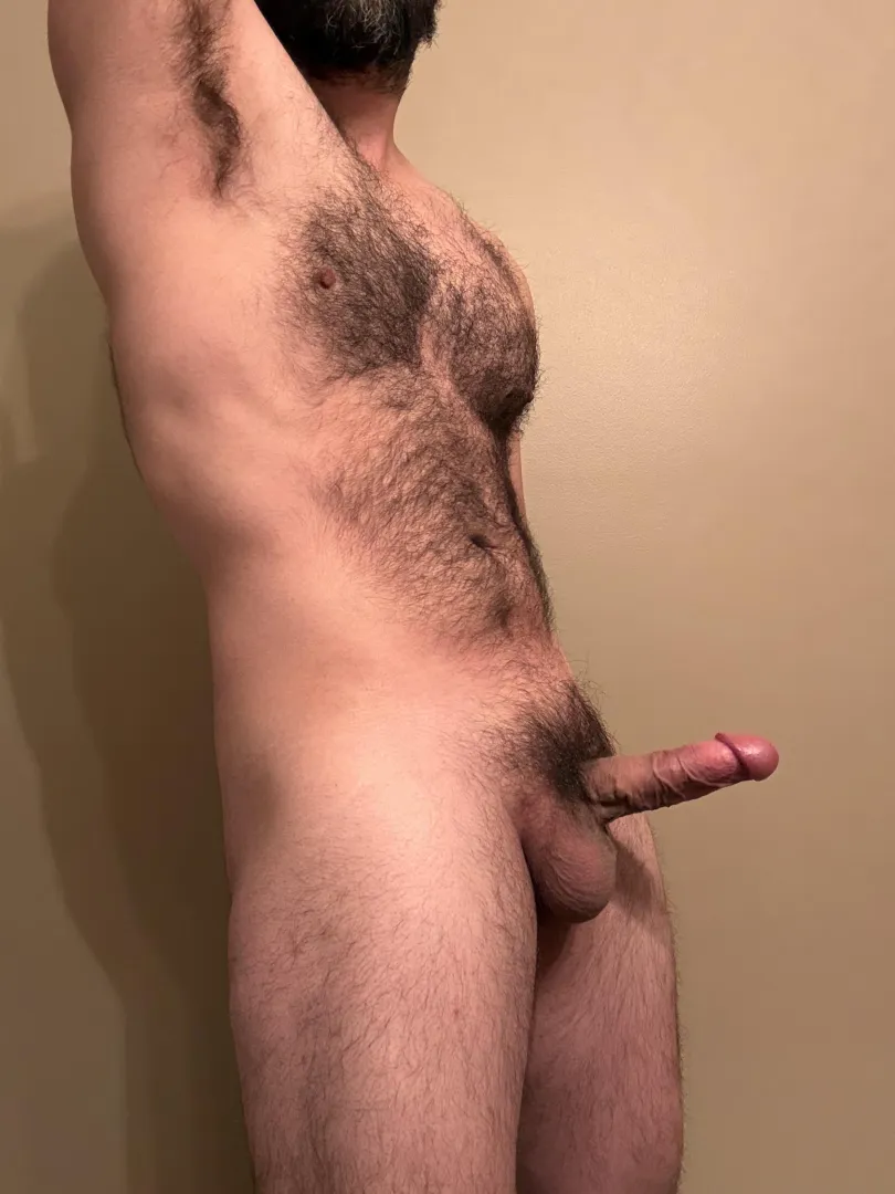 Hairy and Wild posted by sweaterdave